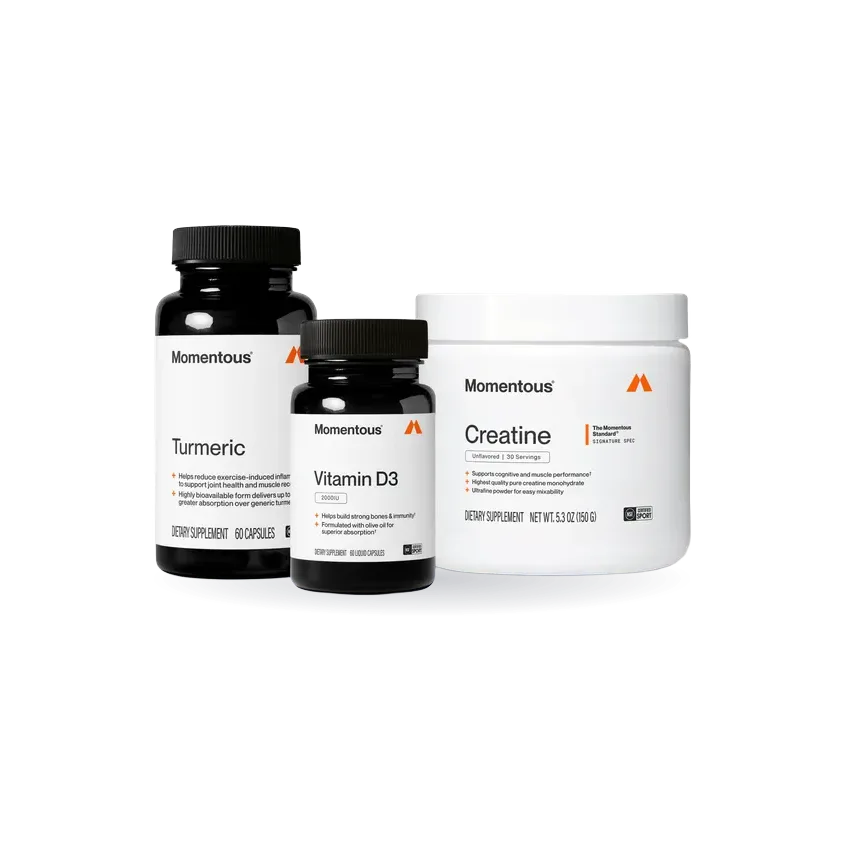Anti-Inflammatory Stack for Women