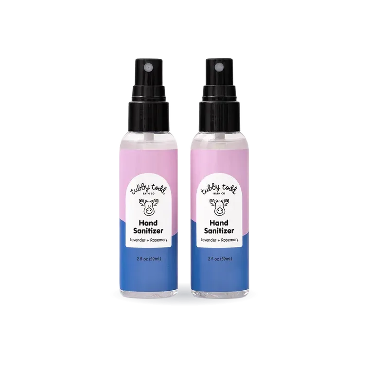 Hand Sanitizer 2 Pack
