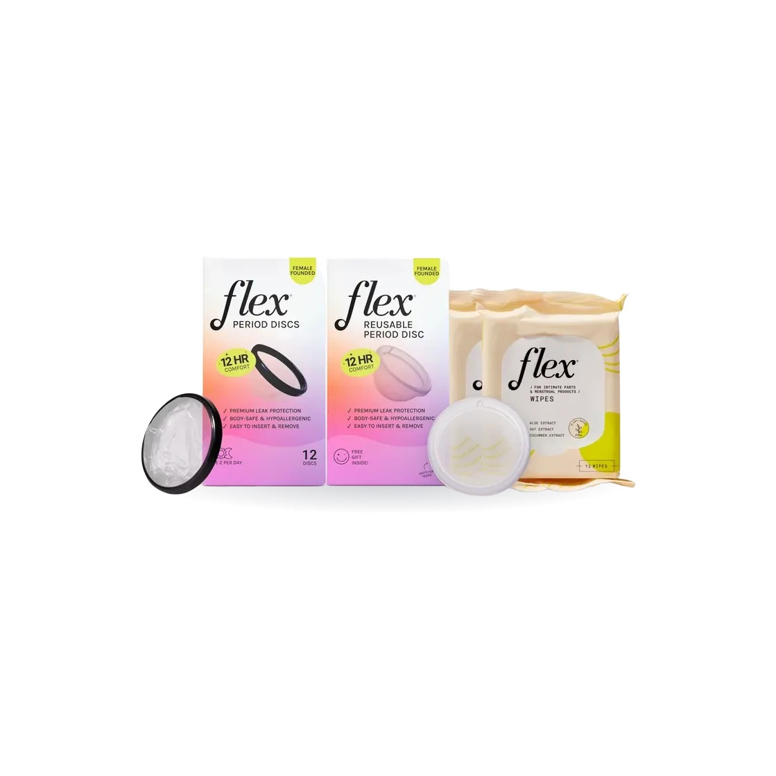On-the-go Period Kit