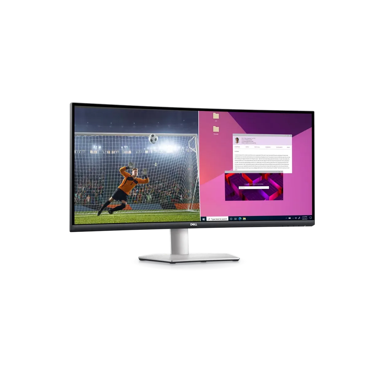 Dell 34 Curved USB-C Monitor – S3423DWC