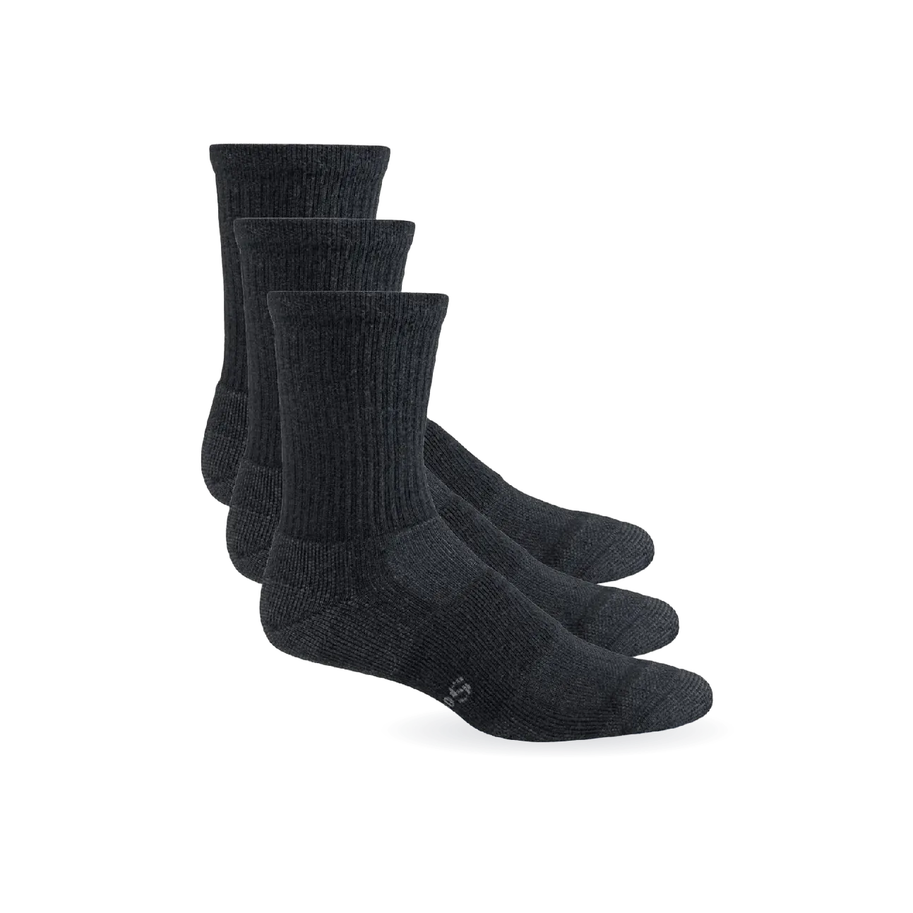 Women’s Walk About Crew 3-Pack | Moderate Graduated Compression