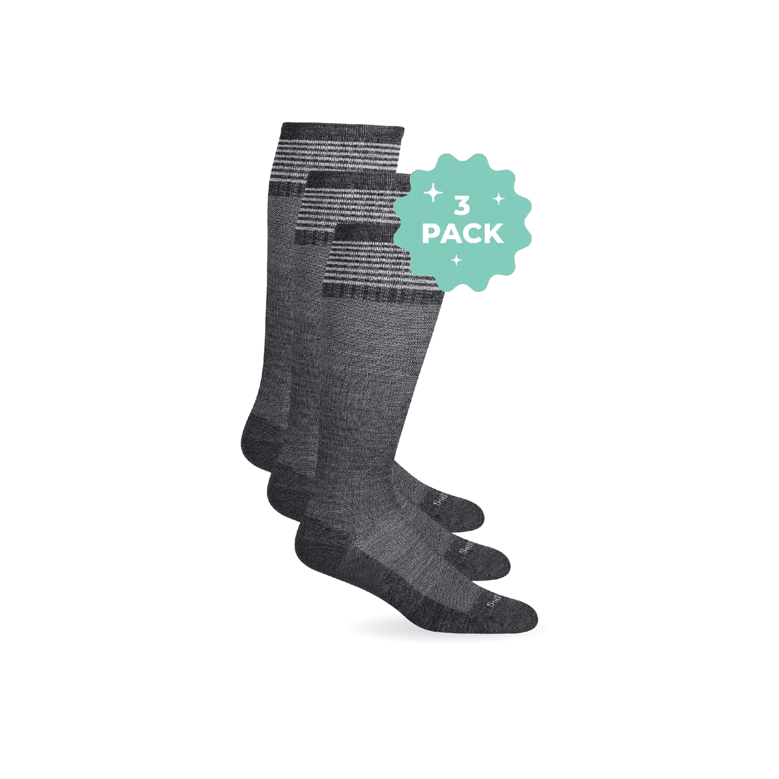 Women’s Elevation 3-Pack | Firm Graduated Compression
