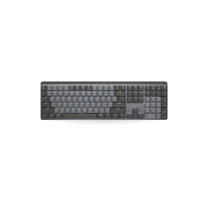 MX Mechanical Wireless Illuminated Performance Keyboard