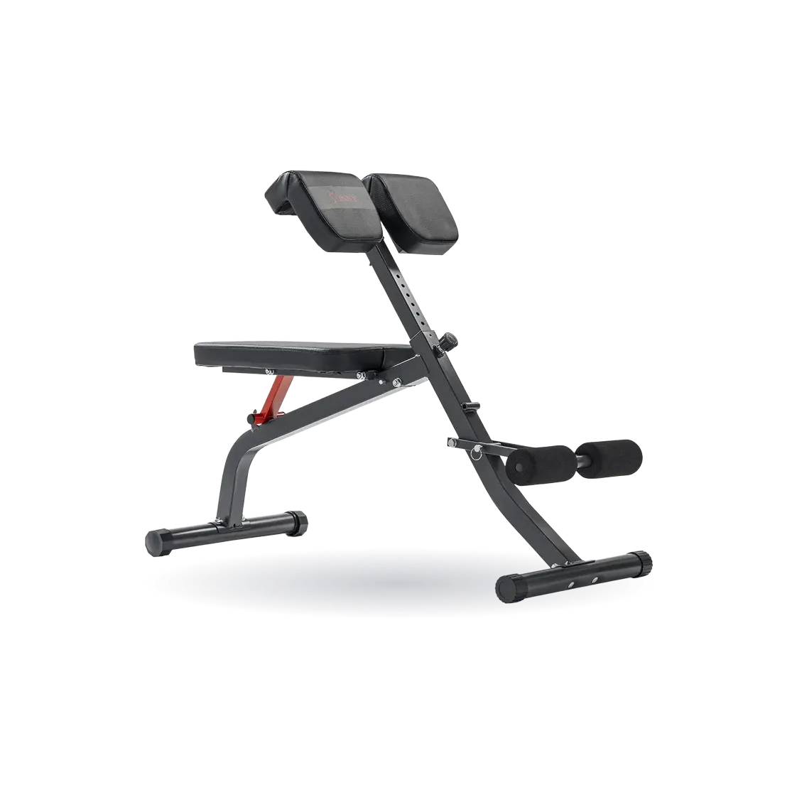 Adjustable Roman Chair & Hyperextension Bench