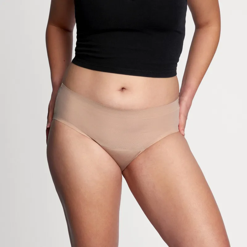 Breathable Hiphugger