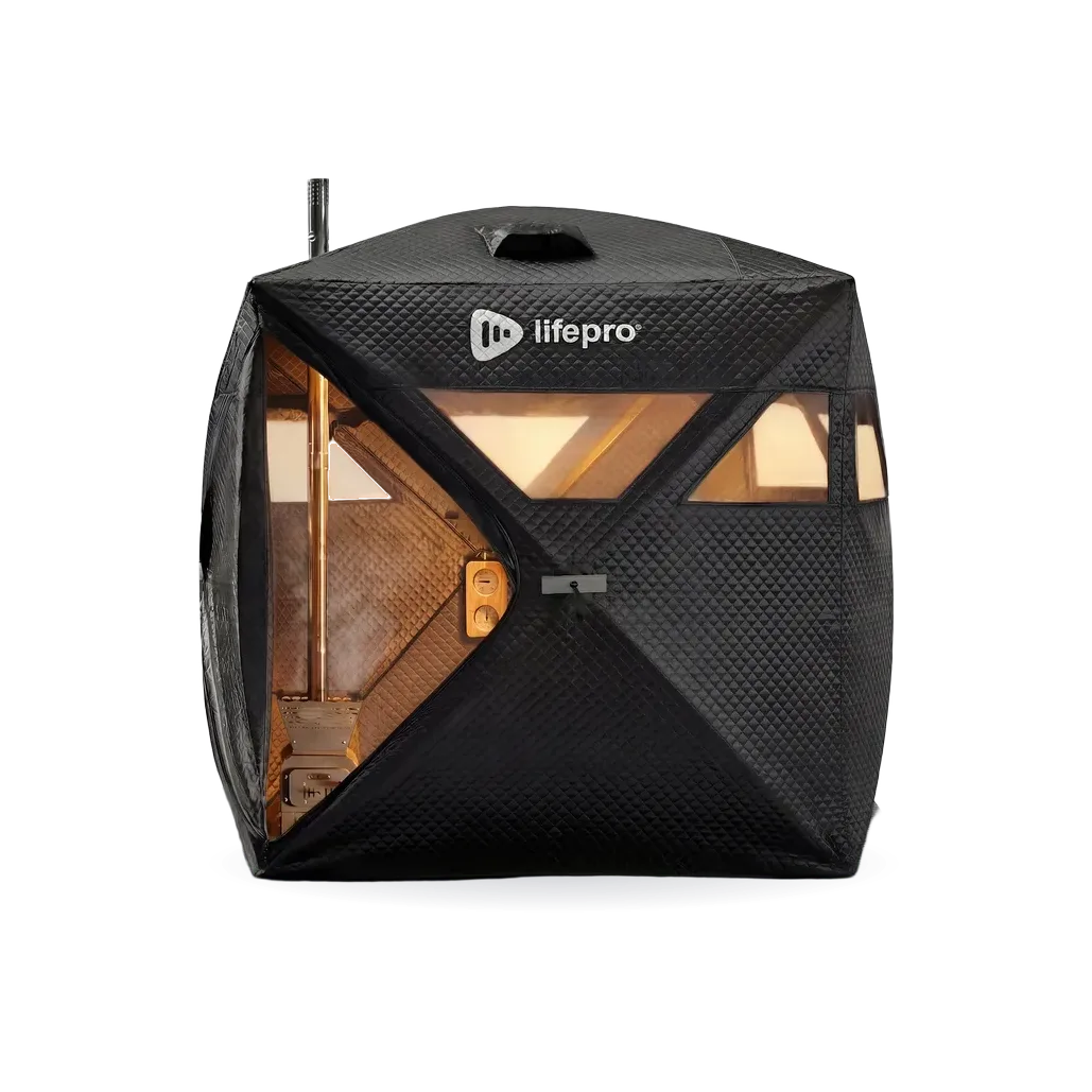 ZenZone Sauna Tent