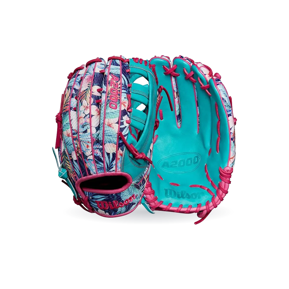 Wilson 12.75" A2000 SuperSkin Series Randy Arozarena Game Model Glove