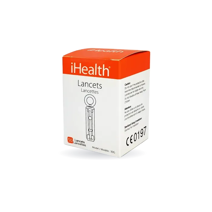 Lancets for iHealth Glucose Meter