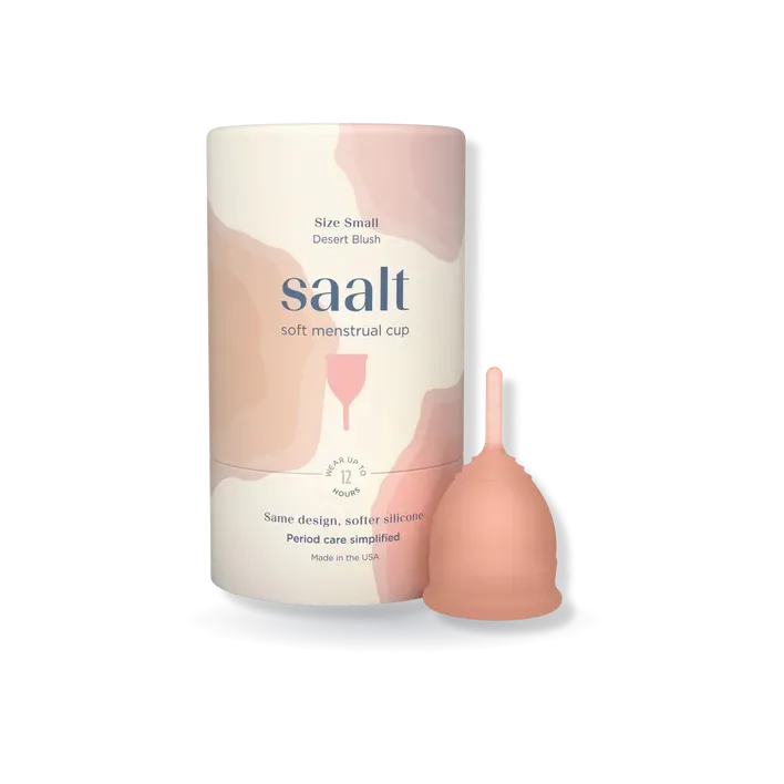 Saalt Soft Menstrual Cup