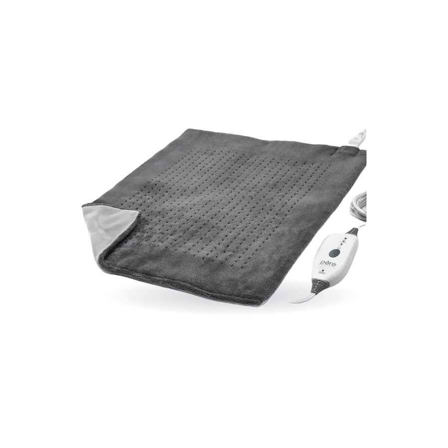 Pure Enrichment PureRelief Ultra-Wide Microplush Heating Pad