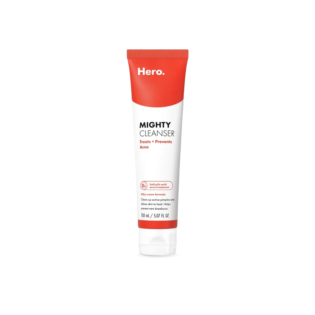 Mighty Cleanser