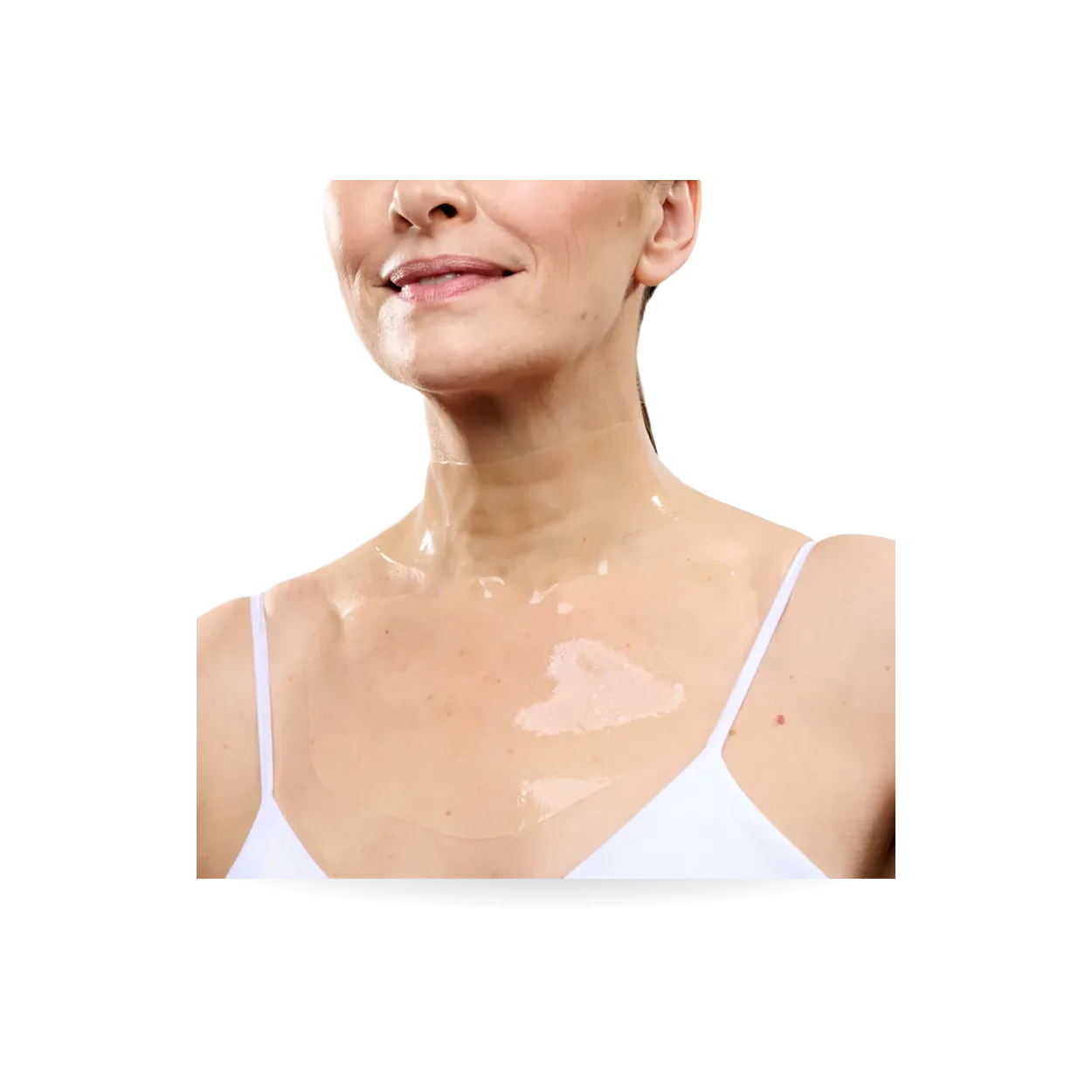 CurrentBody Skin Hydrogel Neck and Décolletage Masks