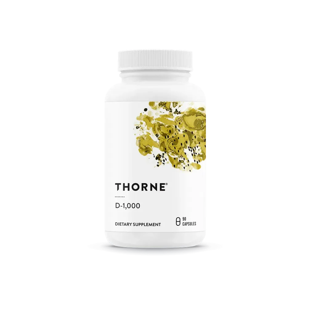 Vitamin D-1,000 - 90 Servings