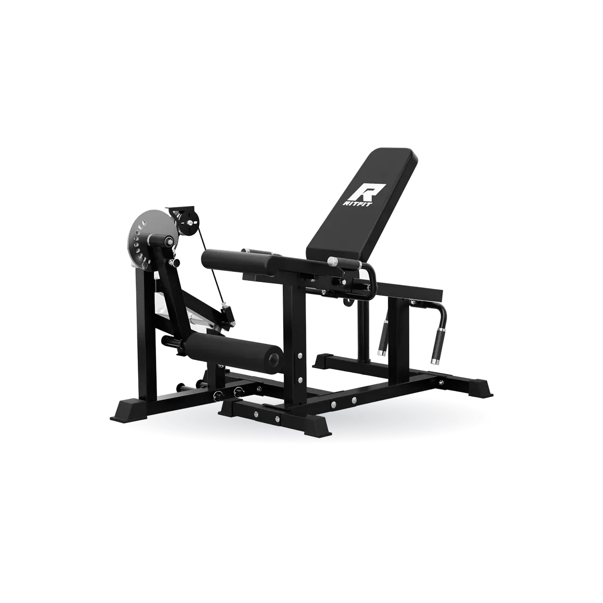 RitFit PLC01 Leg Extension Curl Machine