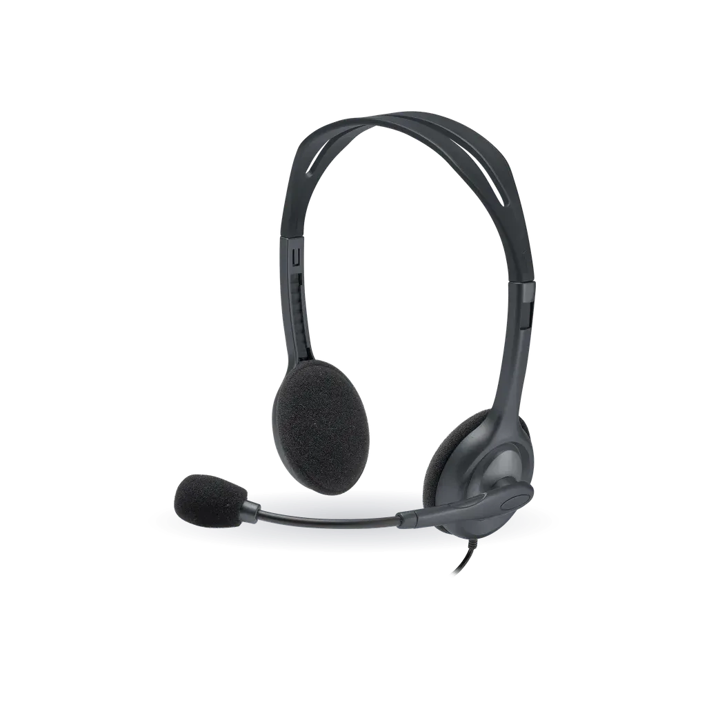 Logitech H111 Stereo Headset