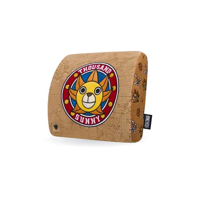 Secretlab Memory Foam Lumbar Pillow - One Piece Edition
