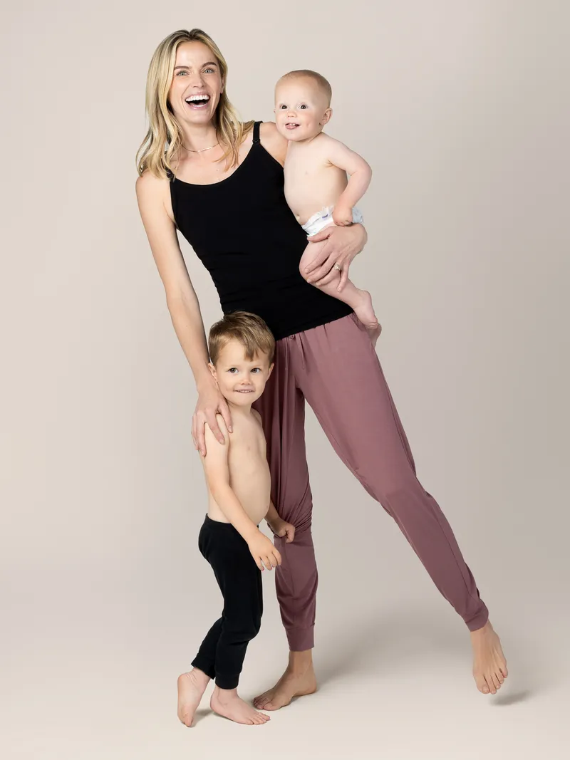 Sublime® Bamboo Hands-Free Pumping & Nursing Cami