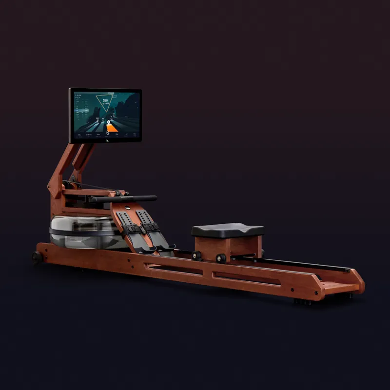 The Ergatta Luxe Rower