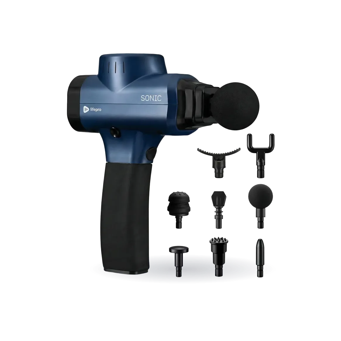 Sonic Portable Deep Tissue Muscle Massager Gun