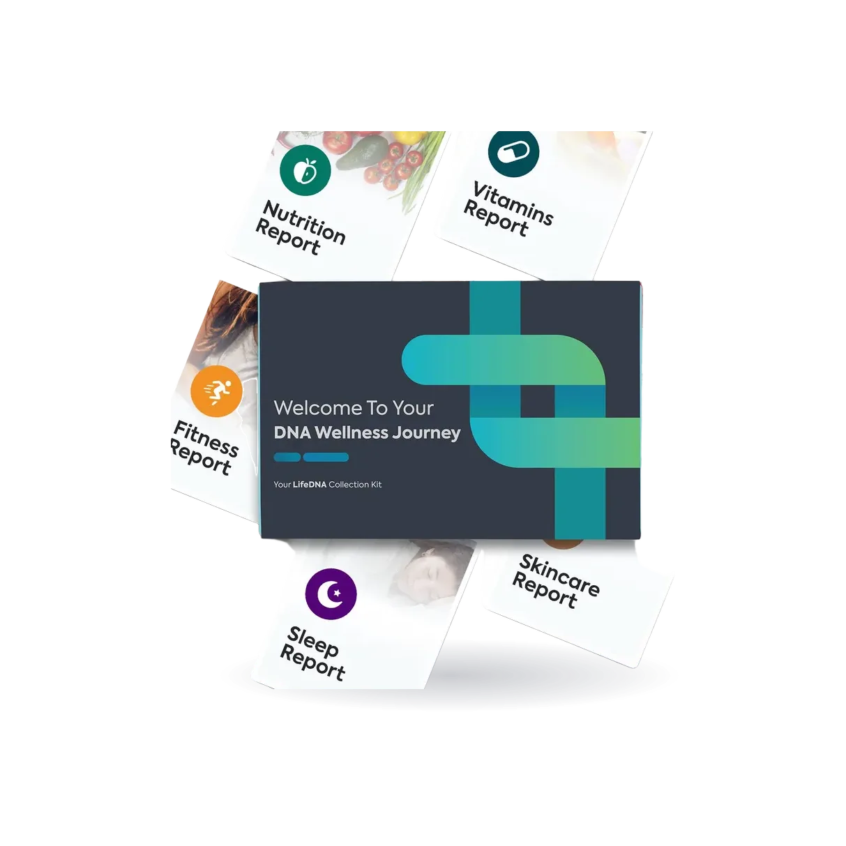 LifeDNA - Ultimate Wellness DNA Test