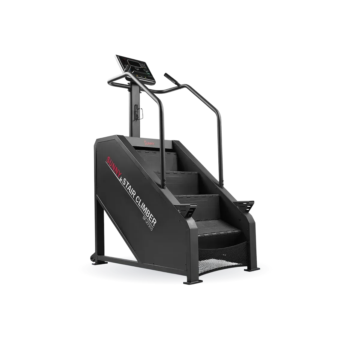 Sunny Health & Fitness Premium Smart Stair Climber