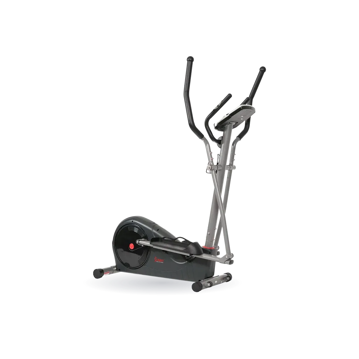 Magnetic Elliptical Machine Pre-Programmed Trainer