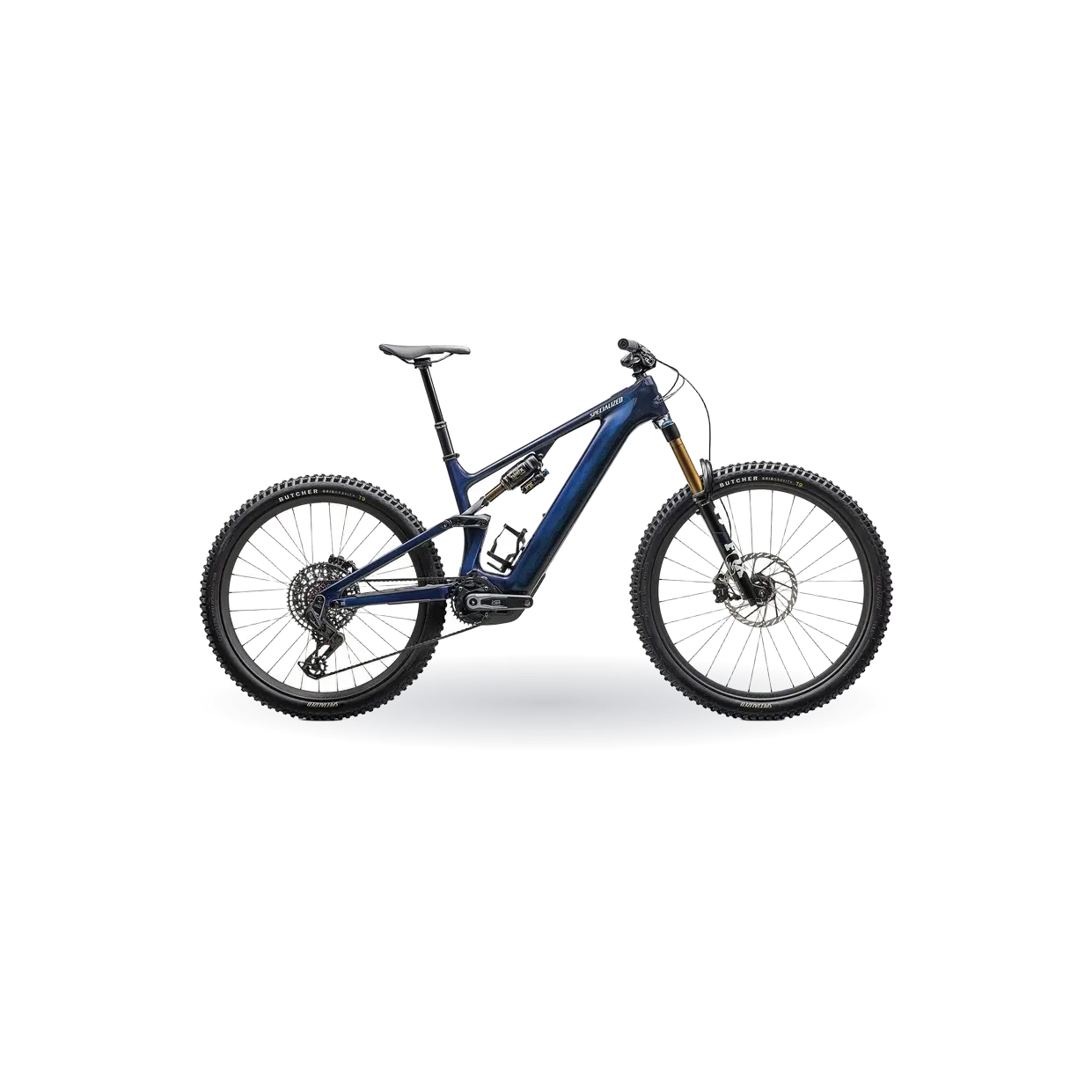 Specialized Turbo Levo 4 Pro Carbon E-Mountain Bike 2026