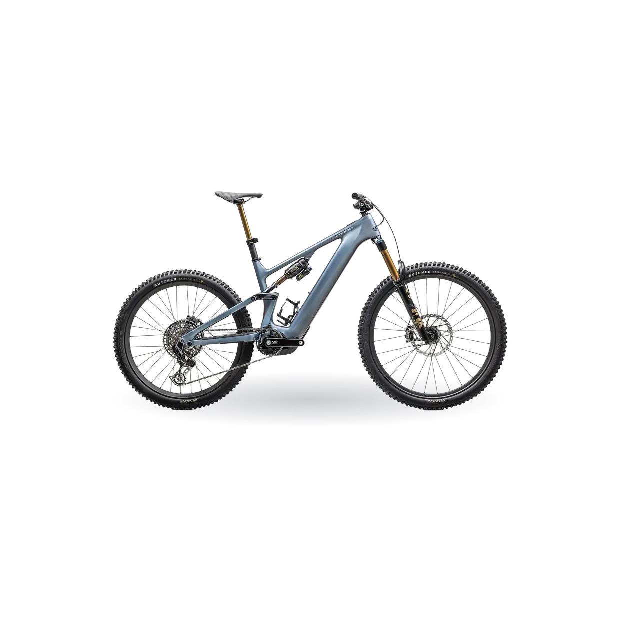 Specialized S-Works Turbo Levo 4 Carbon E-Mountain Bike 2026
