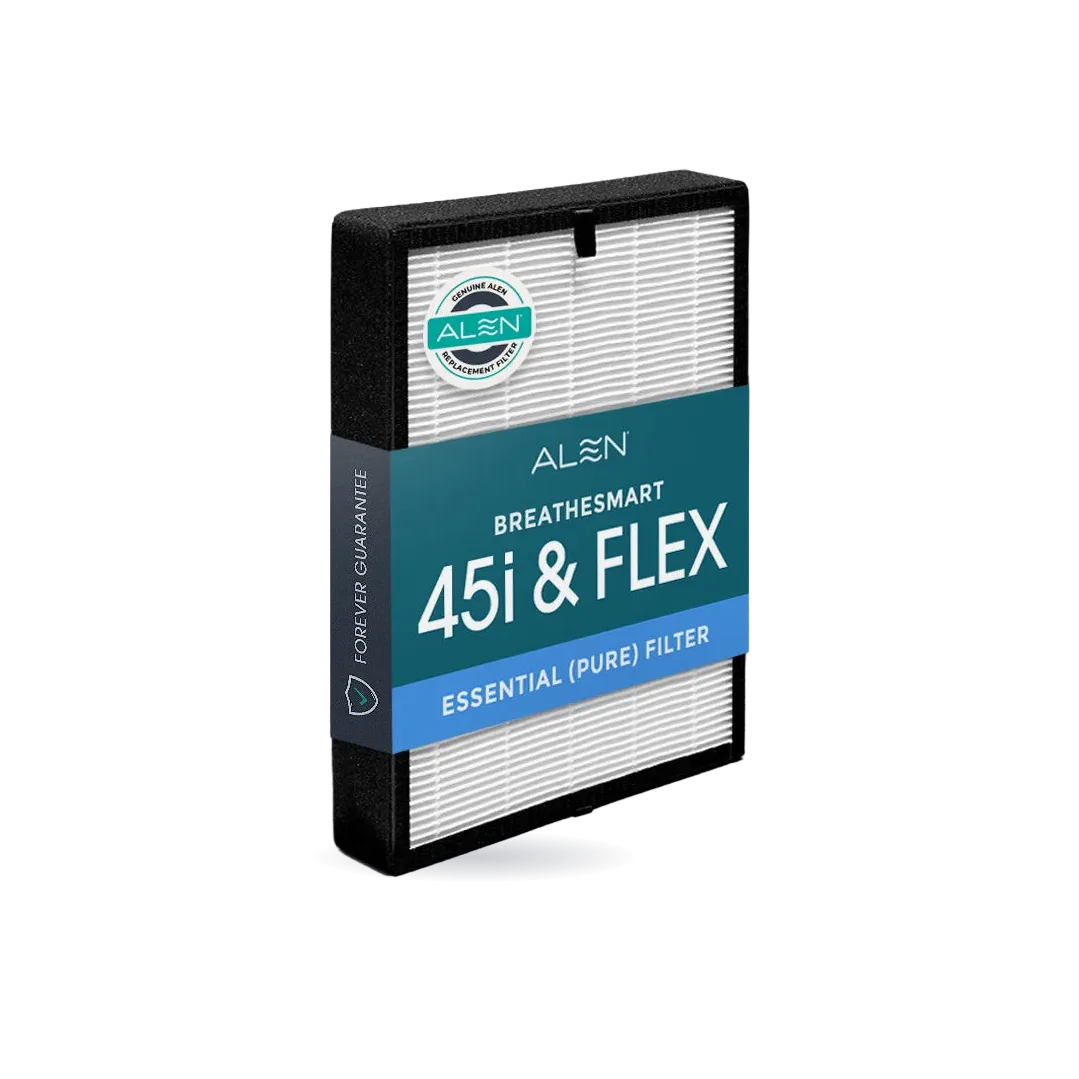 BreatheSmart 45i & FLEX HEPA Filter
