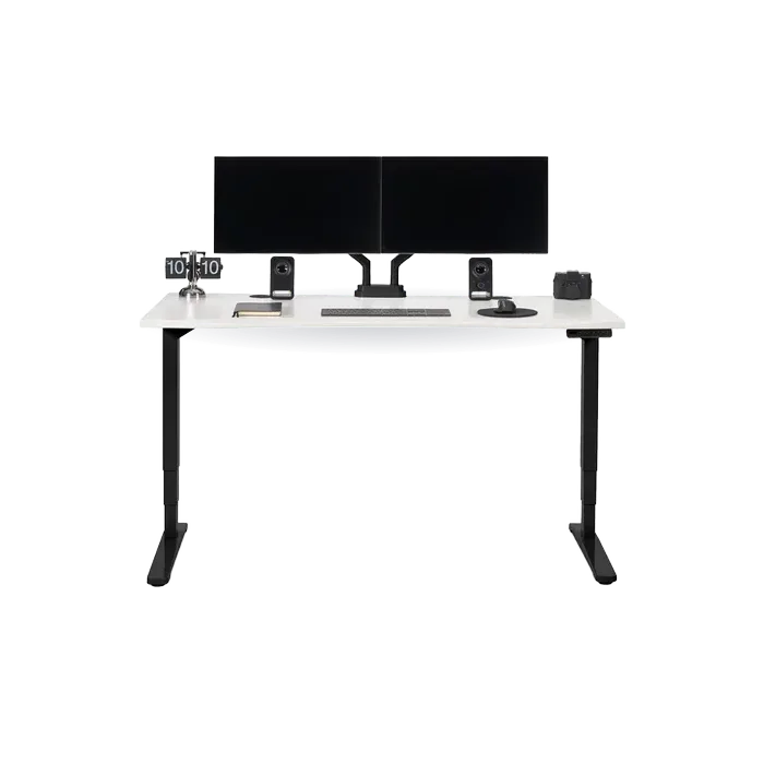 Zilker Dual Monitor Arm by UPLIFT Desk