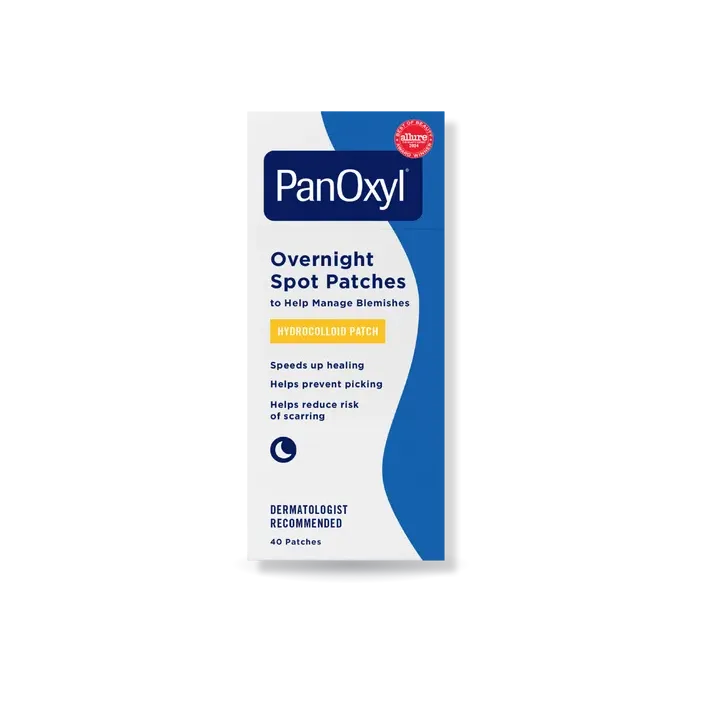 PanOxyl PM Overnight Spot Patches