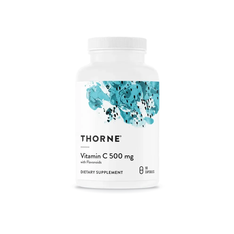 Vitamin C with Flavonoids