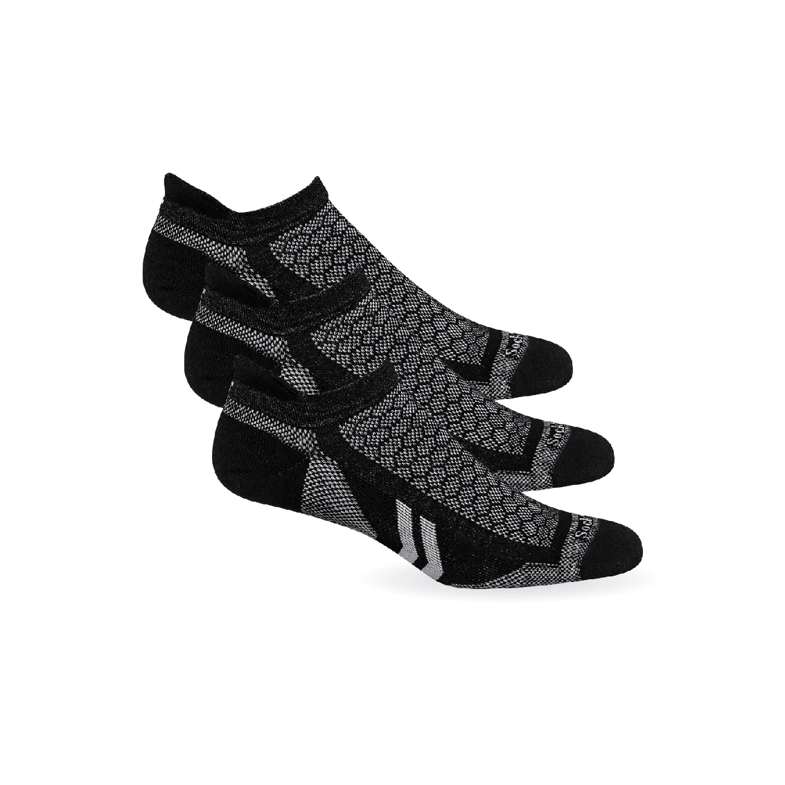 Women's Incline II Micro 3-Pack | Moderate Compression