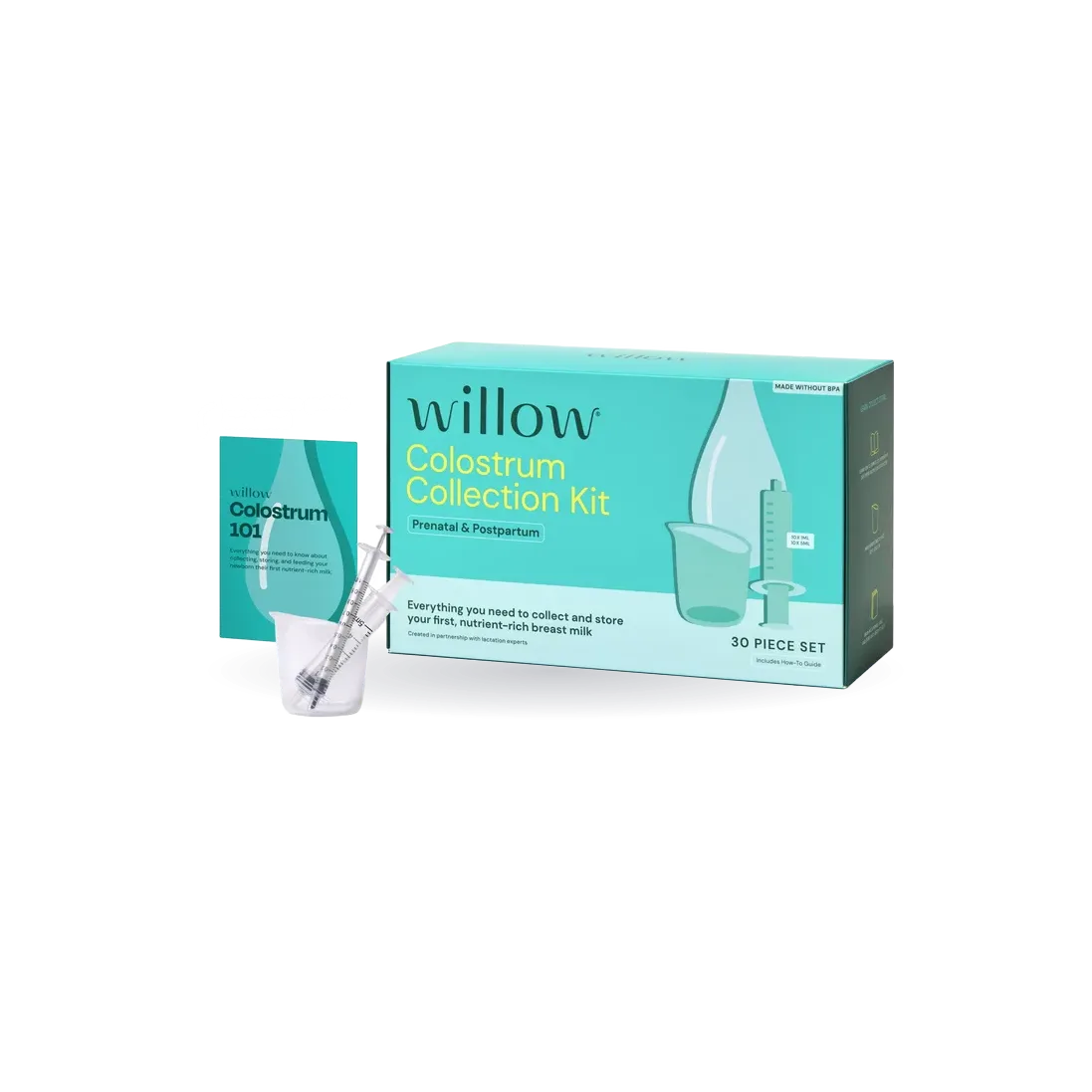 Colostrum Collection Kit