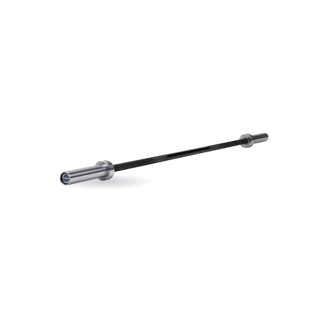 TITAN Series Shorty Olympic Barbell