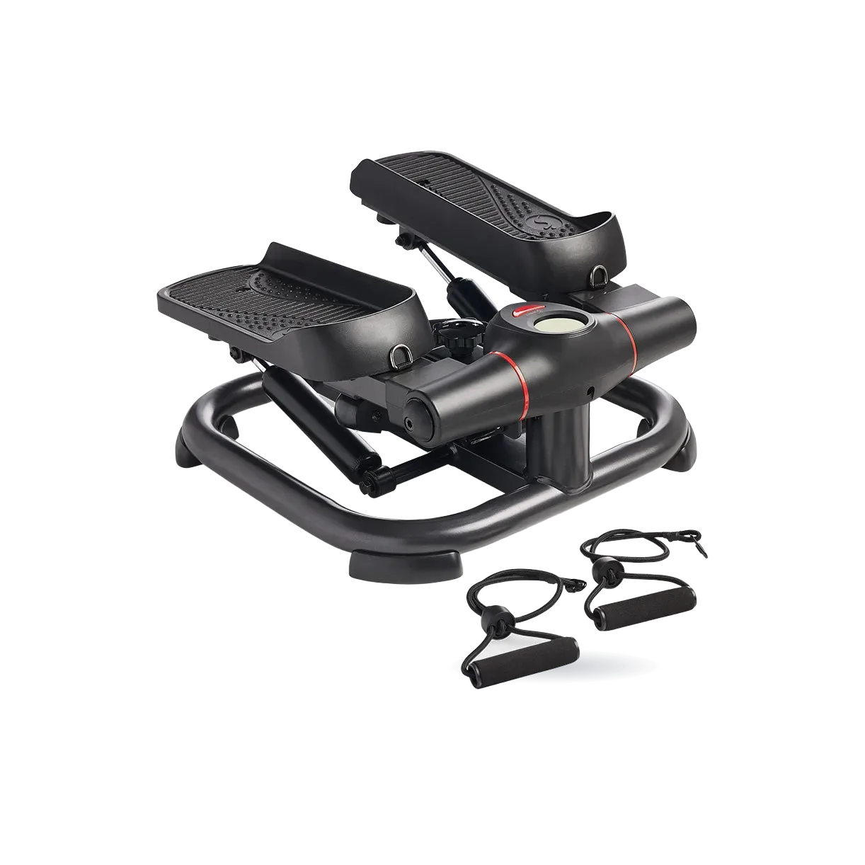 Smart Heavy Duty Power Stepper with Exercise Bands