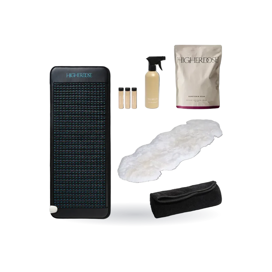 PEMF Pro Mat Starter Kit