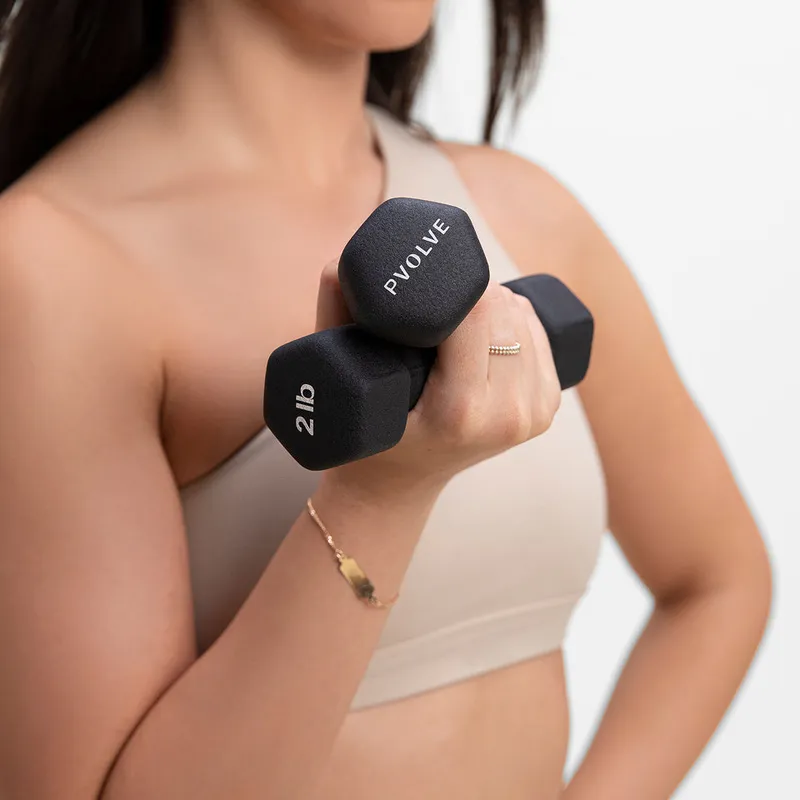 2 lb Hand Weights