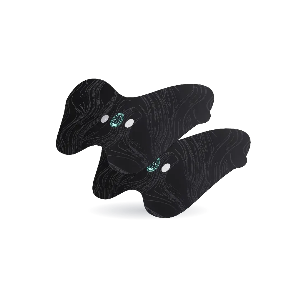 Halo Lower Back Pad Set
