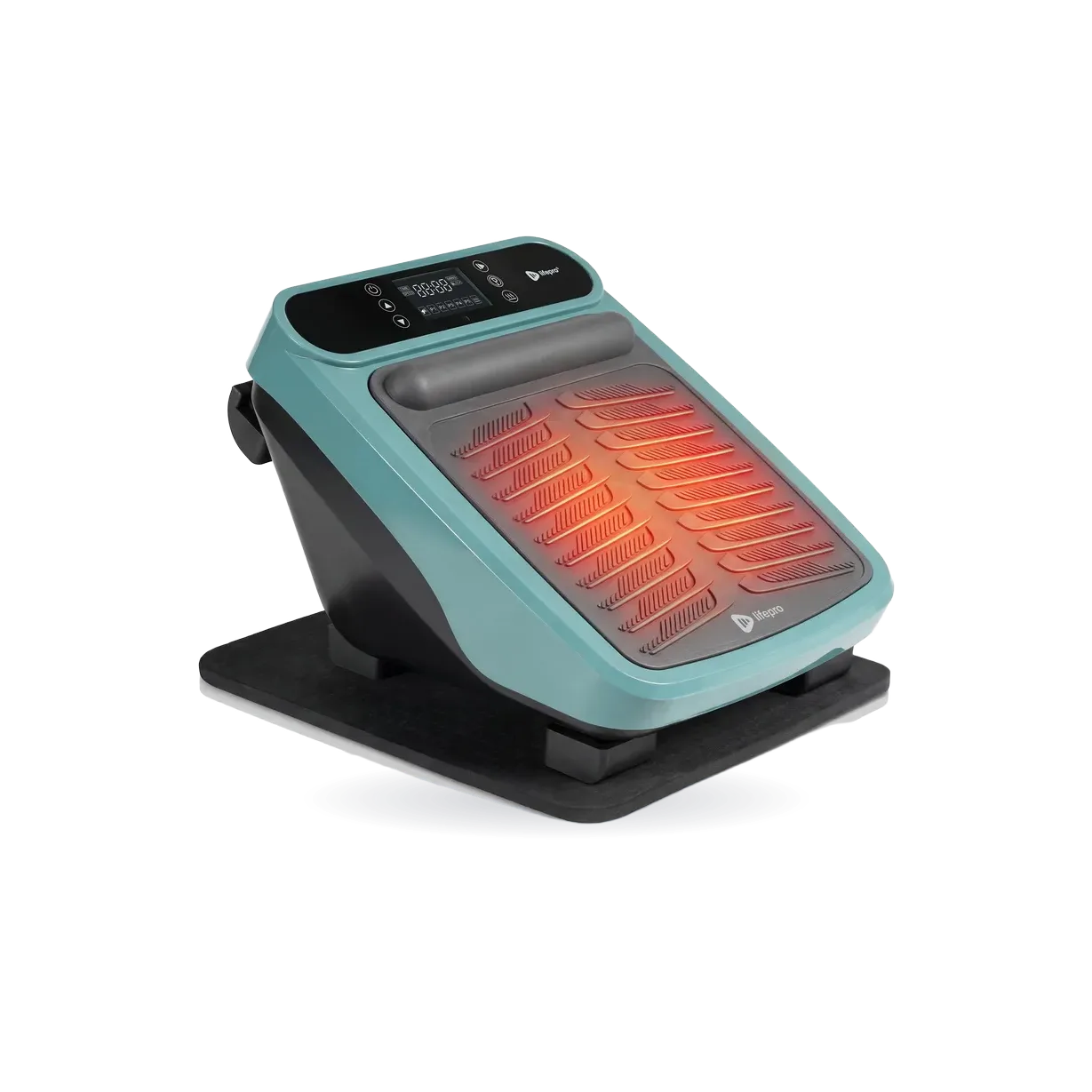 VibraFlow Plus Heated Foot Massager