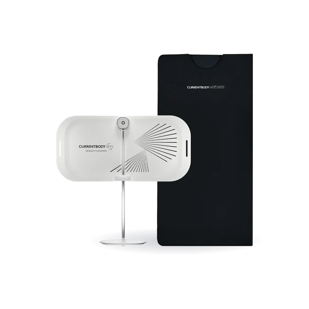 CurrentBody Skin LED Therapy Panel & Sauna Blanket