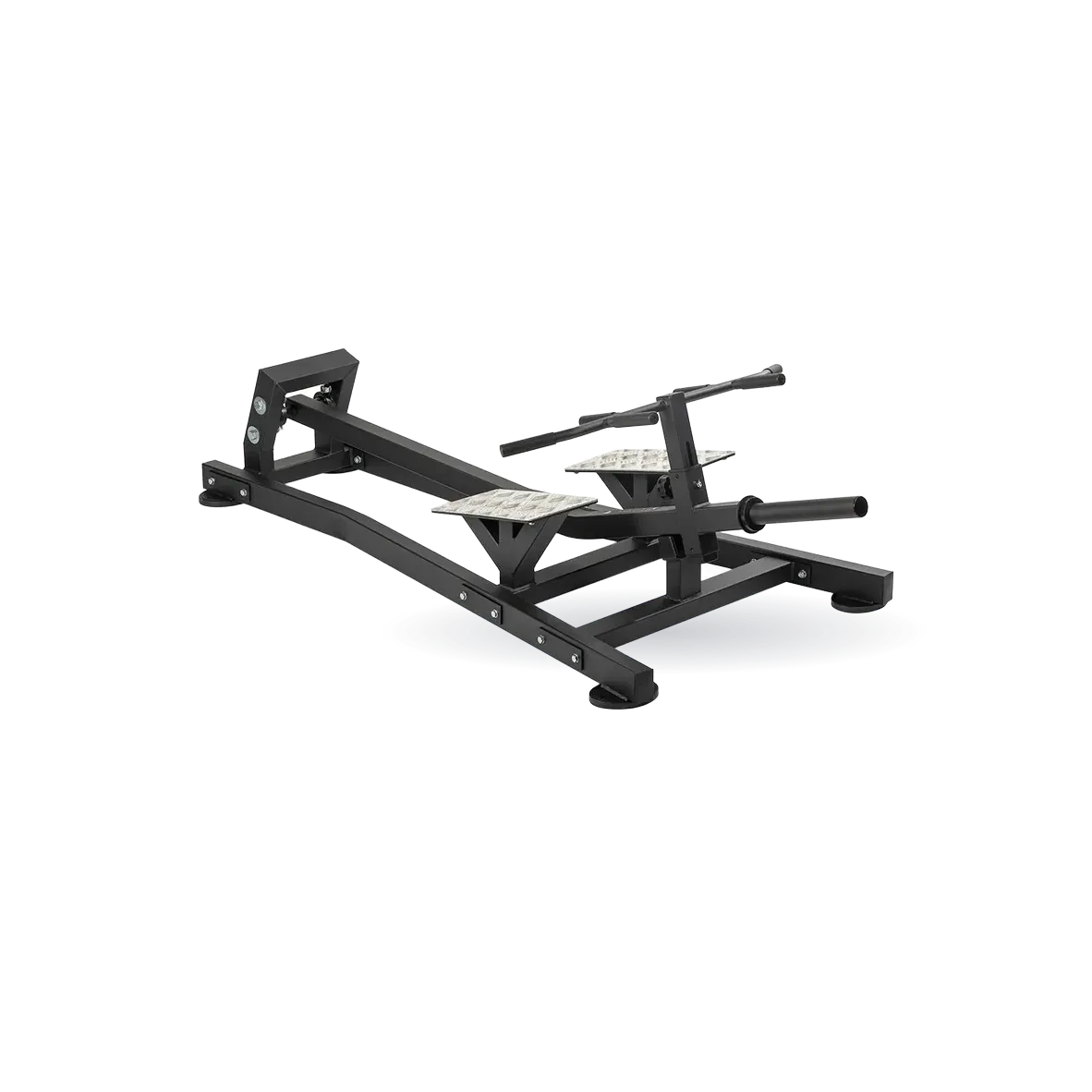 Plate-Loaded Standing T-Bar Row