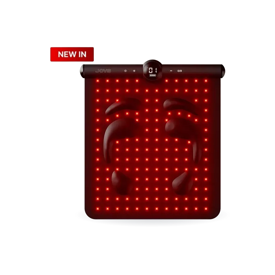 Red Light & EMS Therapy Foot Mat