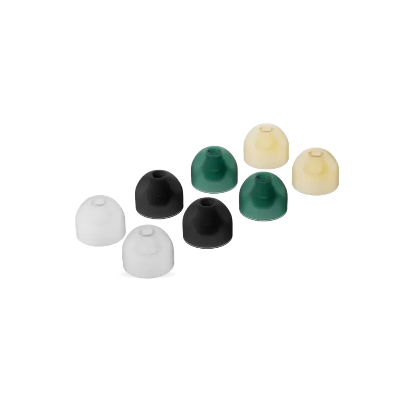 Loop Switch™ 2 Ear Tips – Multicolor