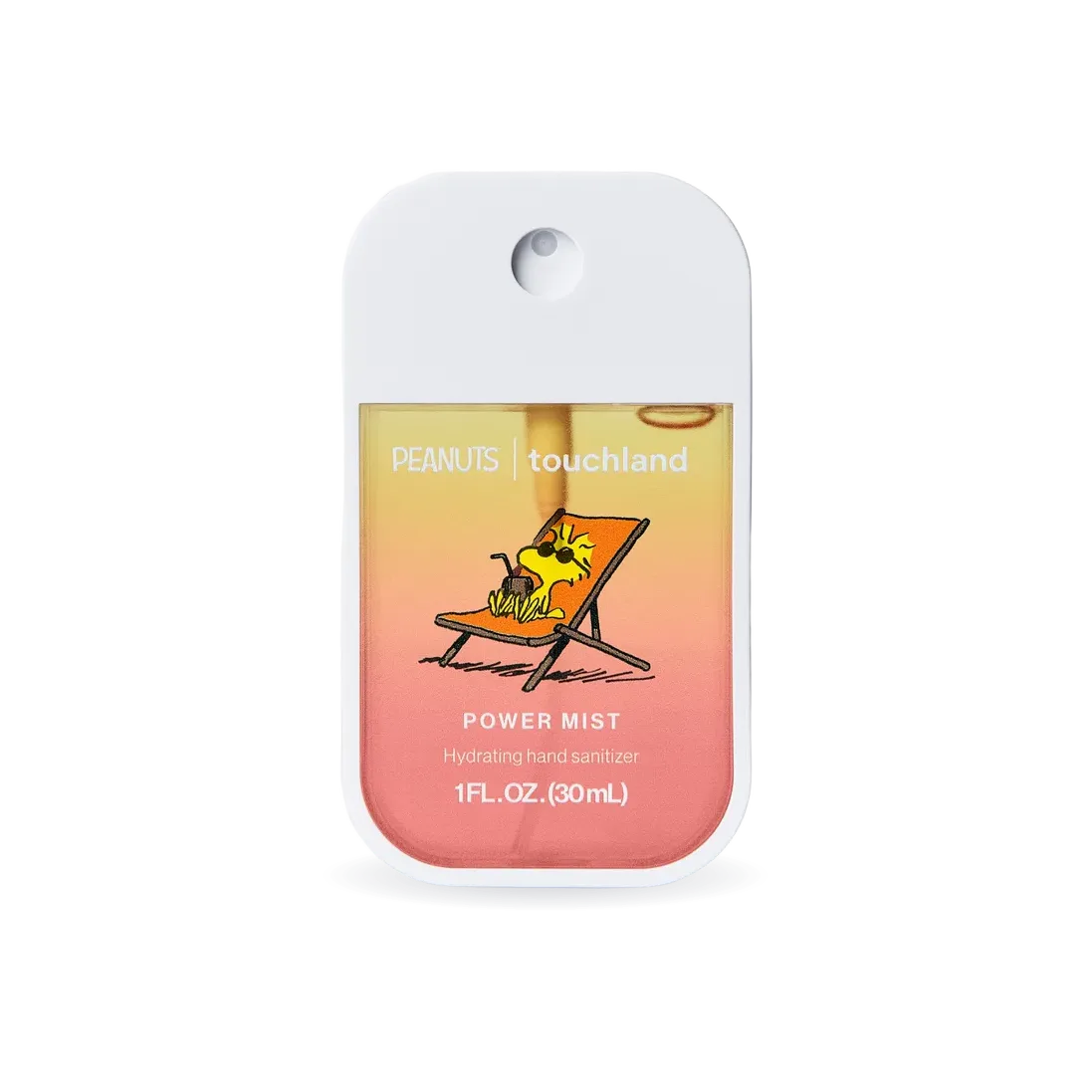 Peanuts Hand Sanitizer