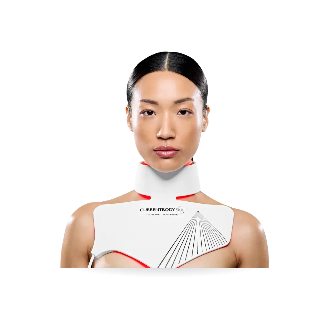 Offer - CurrentBody Skin LED Neck and Dec Mask: Series 2