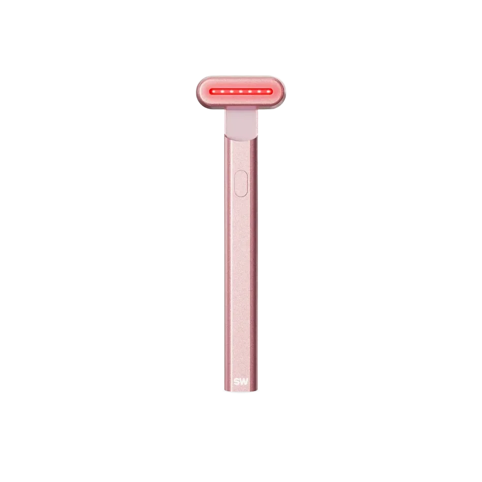 4-in-1 Radiant Renewal® Skincare Wand with Red Light Therapy