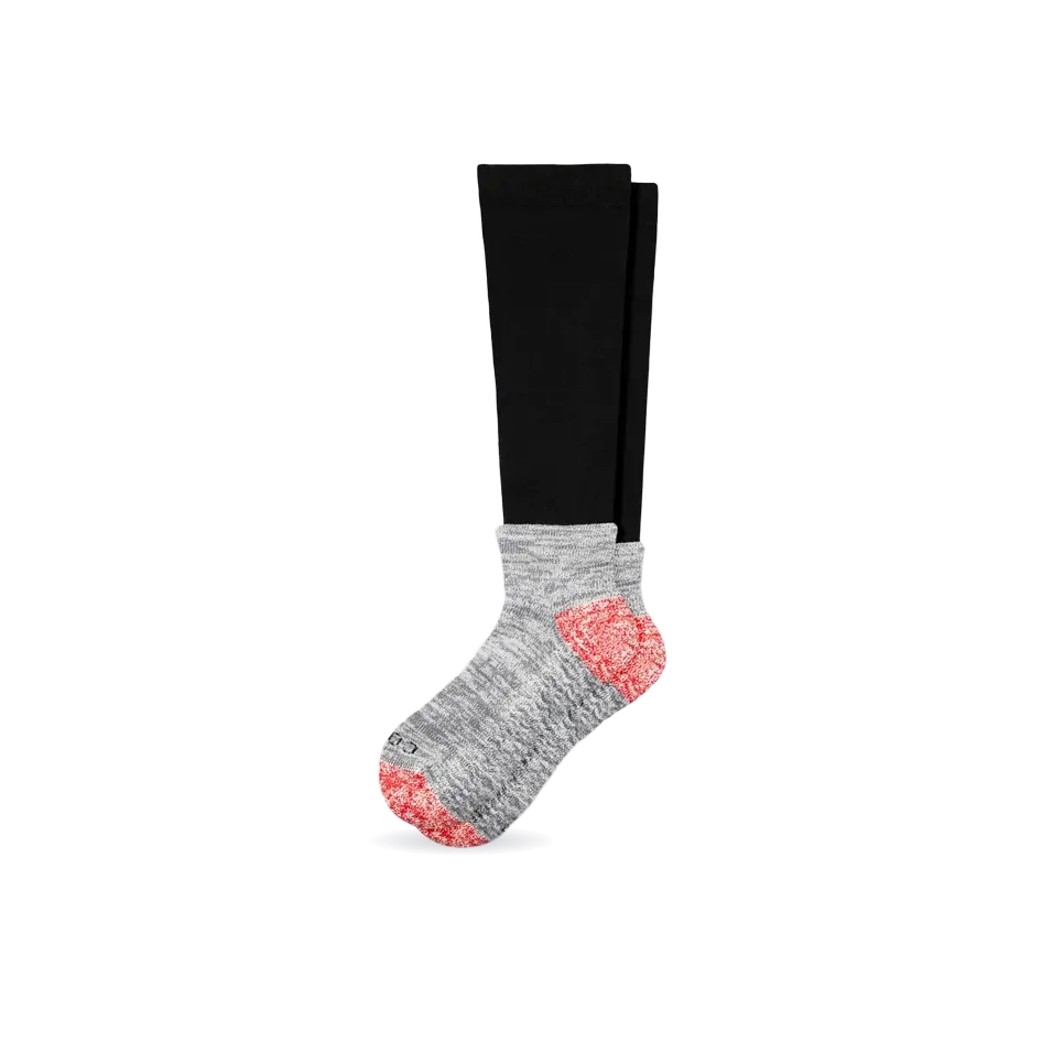 CozyGrip Compression Slipper Socks