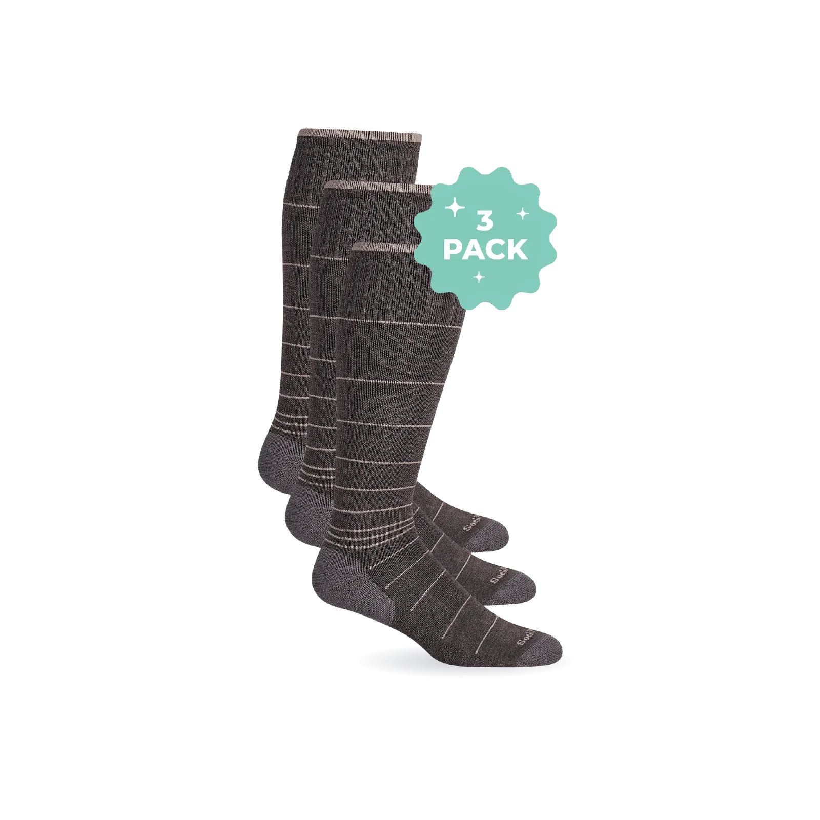 Men’s Circulator 3-Pack | Moderate Graduated Compression