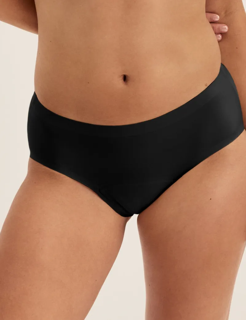 Super Leakproof® No-Show Boyshort